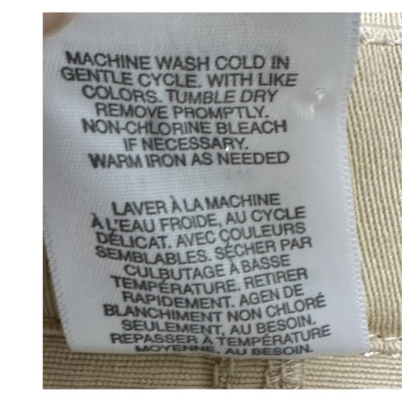 351 - Spring or Fall Jacket Size X-Large 98% Cotton - Picture 4 of 13